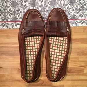 Women’s Sperry Topsider Leather Penny Loafers